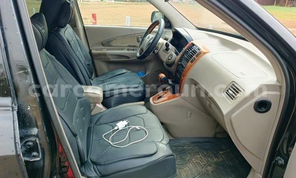 Sayi Na hannu Hyundai Tucson Black Mota in Douala a Ƙasar Kamaru Sayi Na hannu Hyundai Tucson Black Mota in Douala a Ƙasar Kamaru