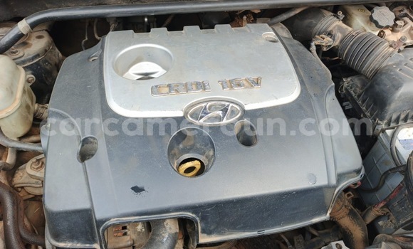 Sayi Na hannu Hyundai Tucson Black Mota in Douala a Ƙasar Kamaru Sayi Na hannu Hyundai Tucson Black Mota in Douala a Ƙasar Kamaru