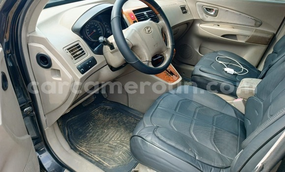 Sayi Na hannu Hyundai Tucson Black Mota in Douala a Ƙasar Kamaru Sayi Na hannu Hyundai Tucson Black Mota in Douala a Ƙasar Kamaru