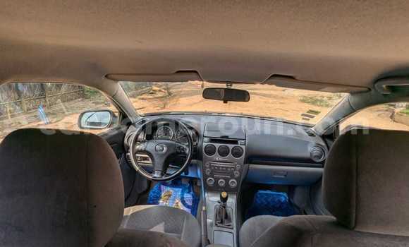 Acheter Occasion Voiture Mazda 6 Bleu à Douala, Littoral Cameroon Acheter Occasion Voiture Mazda 6 Bleu à Douala, Littoral Cameroon