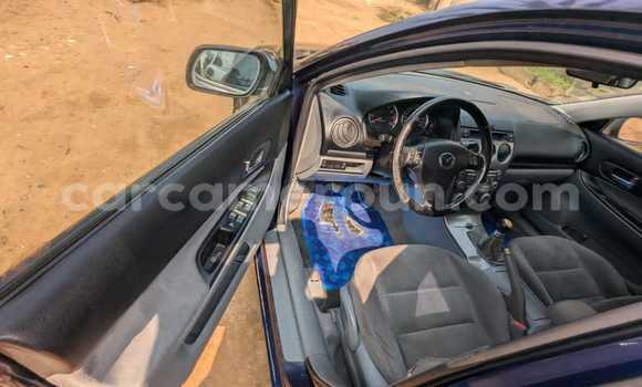 Acheter Occasion Voiture Mazda 6 Bleu à Douala, Littoral Cameroon Acheter Occasion Voiture Mazda 6 Bleu à Douala, Littoral Cameroon