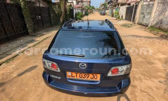 Acheter Occasion Voiture Mazda 6 Bleu à Douala, Littoral Cameroon Acheter Occasion Voiture Mazda 6 Bleu à Douala, Littoral Cameroon