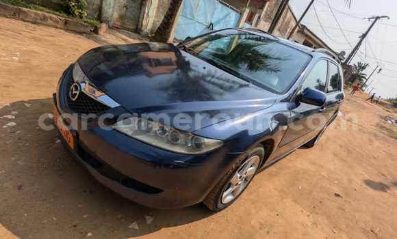 Acheter Occasion Voiture Mazda 6 Bleu à Douala, Littoral Cameroon Acheter Occasion Voiture Mazda 6 Bleu à Douala, Littoral Cameroon