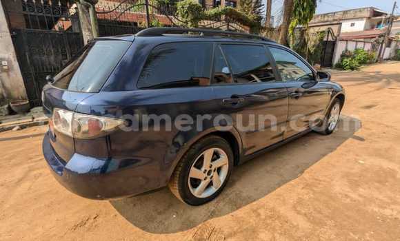 Acheter Occasion Voiture Mazda 6 Bleu à Douala, Littoral Cameroon Acheter Occasion Voiture Mazda 6 Bleu à Douala, Littoral Cameroon