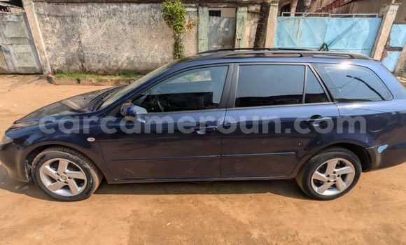 Acheter Occasion Voiture Mazda 6 Bleu à Douala, Littoral Cameroon Acheter Occasion Voiture Mazda 6 Bleu à Douala, Littoral Cameroon