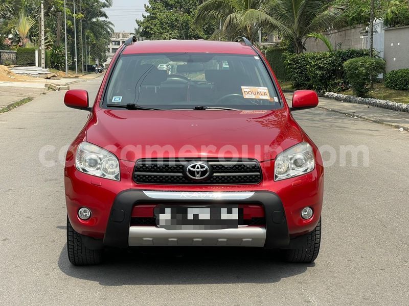 Big with watermark toyota rav4 littoral cameroon douala 17694