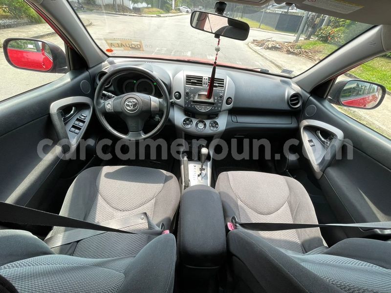 Big with watermark toyota rav4 littoral cameroon douala 17694
