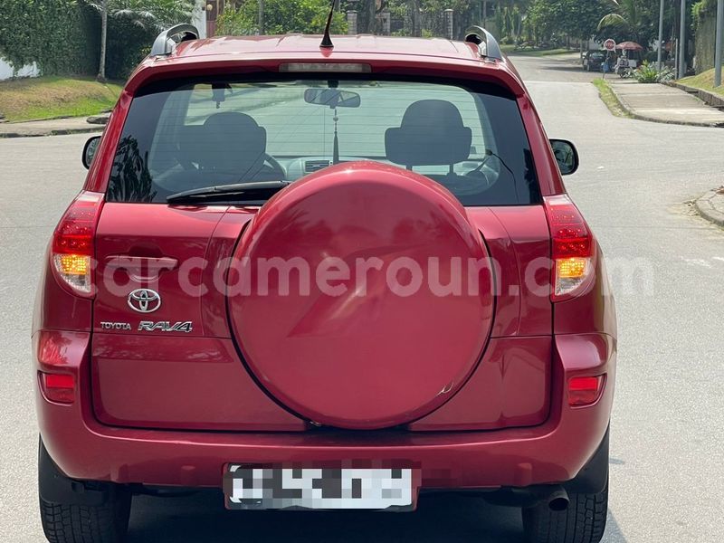 Big with watermark toyota rav4 littoral cameroon douala 17694