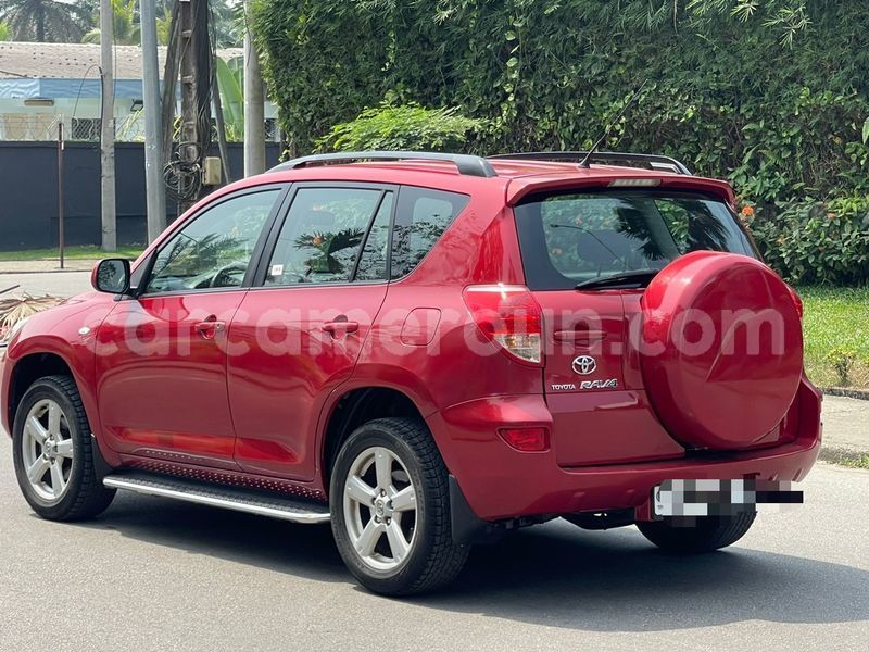 Big with watermark toyota rav4 littoral cameroon douala 17694