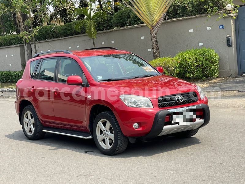 Big with watermark toyota rav4 littoral cameroon douala 17694