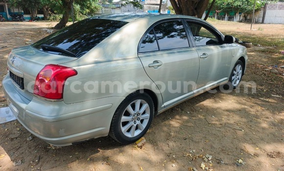 Buy Used Toyota Avensis Beige Car in Douala in Littoral Cameroon Buy Used Toyota Avensis Beige Car in Douala in Littoral Cameroon