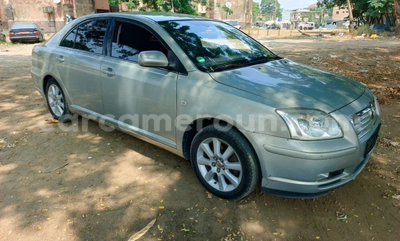 Buy Used Toyota Avensis Beige Car in Douala in Littoral Cameroon Buy Used Toyota Avensis Beige Car in Douala in Littoral Cameroon