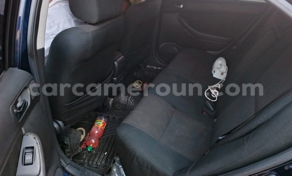 Buy Used Toyota Avensis Black Car in Douala in Littoral Cameroon Buy Used Toyota Avensis Black Car in Douala in Littoral Cameroon