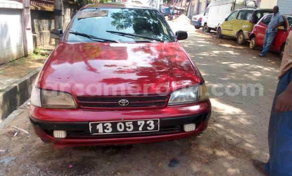 Buy Used Toyota Carina E Red Car in Douala in Littoral Cameroon