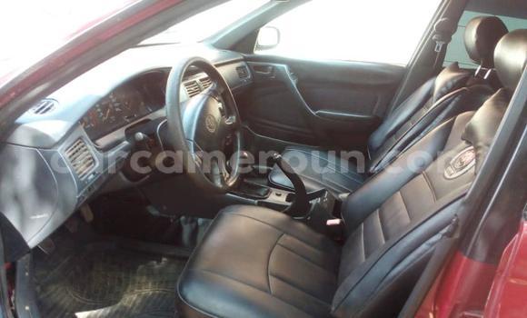 Acheter Occasion Voiture Toyota Carina E Rouge à Douala, Littoral Cameroon Acheter Occasion Voiture Toyota Carina E Rouge à Douala, Littoral Cameroon