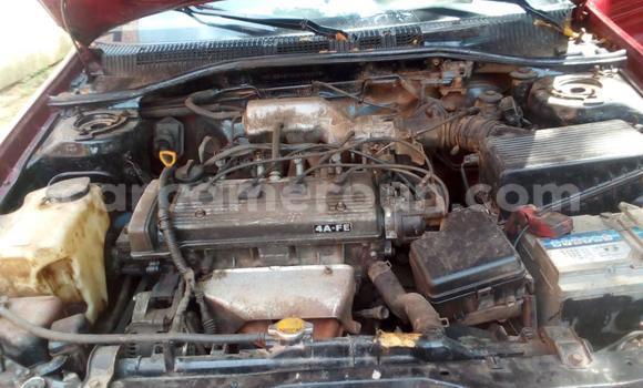 Acheter Occasion Voiture Toyota Carina E Rouge à Douala, Littoral Cameroon Acheter Occasion Voiture Toyota Carina E Rouge à Douala, Littoral Cameroon