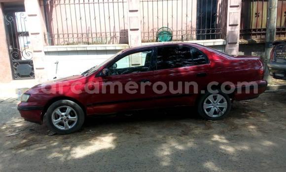 Acheter Occasion Voiture Toyota Carina E Rouge à Douala, Littoral Cameroon Acheter Occasion Voiture Toyota Carina E Rouge à Douala, Littoral Cameroon