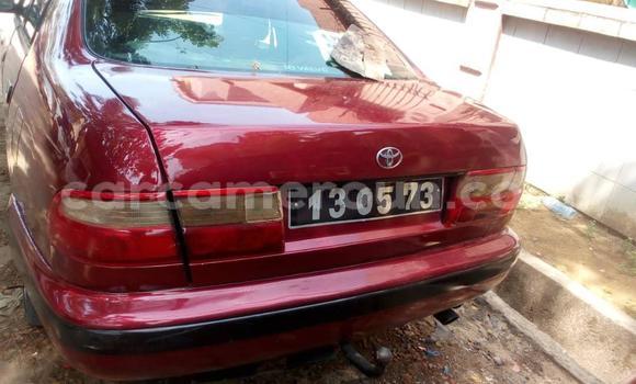 Acheter Occasion Voiture Toyota Carina E Rouge à Douala, Littoral Cameroon Acheter Occasion Voiture Toyota Carina E Rouge à Douala, Littoral Cameroon