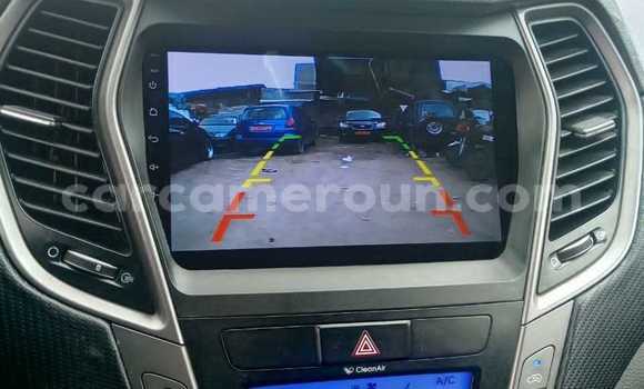Acheter Occasion Voiture Hyundai Santa Fe Blanc à Douala, Littoral Cameroon Acheter Occasion Voiture Hyundai Santa Fe Blanc à Douala, Littoral Cameroon
