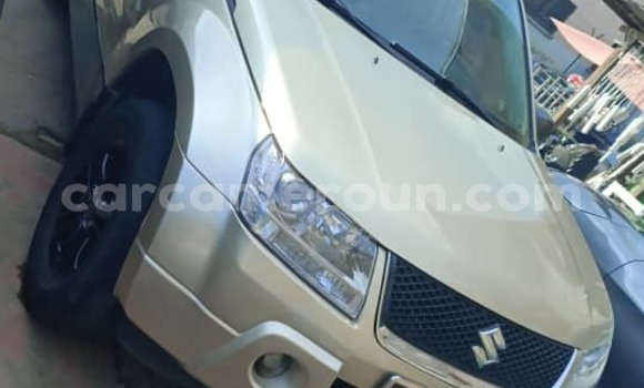 Acheter Occasion Voiture Suzuki Vitara Beige à Douala, Littoral Cameroon Acheter Occasion Voiture Suzuki Vitara Beige à Douala, Littoral Cameroon