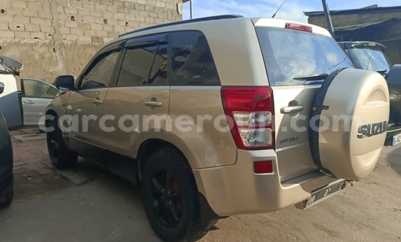 Acheter Occasion Voiture Suzuki Vitara Beige à Douala, Littoral Cameroon Acheter Occasion Voiture Suzuki Vitara Beige à Douala, Littoral Cameroon