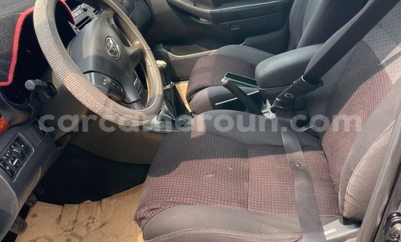 Acheter Occasion Voiture Toyota Avensis Noir à Douala, Littoral Cameroon Acheter Occasion Voiture Toyota Avensis Noir à Douala, Littoral Cameroon