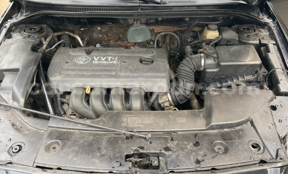 Acheter Occasion Voiture Toyota Avensis Noir à Douala, Littoral Cameroon Acheter Occasion Voiture Toyota Avensis Noir à Douala, Littoral Cameroon