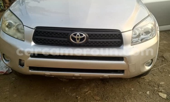 Acheter Occasion Voiture Toyota RAV4 Gris à Douala, Littoral Cameroon