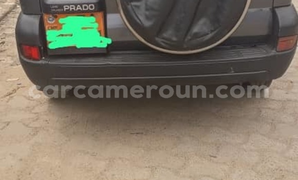 Acheter Occasion Voiture Toyota Prado Autre à Douala, Littoral Cameroon Acheter Occasion Voiture Toyota Prado Autre à Douala, Littoral Cameroon