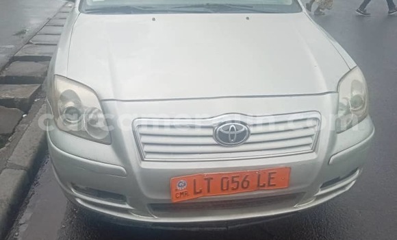 Acheter Occasion Voiture Toyota Avensis Gris à Douala, Littoral Cameroon