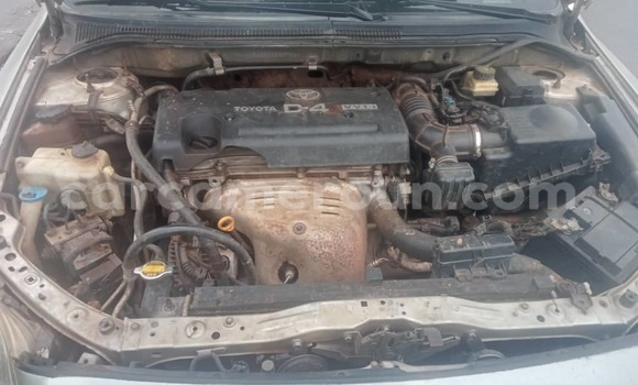 Buy Used Toyota Avensis Silver Car in Douala in Littoral Cameroon Buy Used Toyota Avensis Silver Car in Douala in Littoral Cameroon