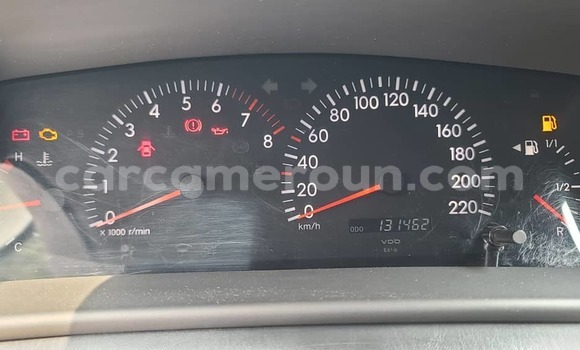 Sayi Na hannu Toyota Corolla Black Mota in Douala a Ƙasar Kamaru Sayi Na hannu Toyota Corolla Black Mota in Douala a Ƙasar Kamaru