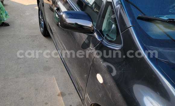 Sayi Na hannu Toyota Auris Black Mota in Douala a Ƙasar Kamaru Sayi Na hannu Toyota Auris Black Mota in Douala a Ƙasar Kamaru