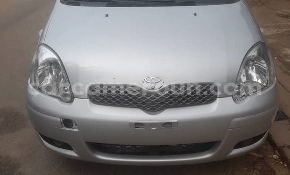 Acheter Occasion Voiture Toyota Yaris Gris à Douala, Littoral Cameroon