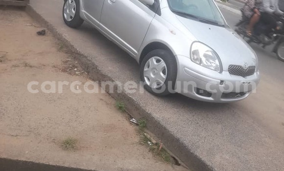 Buy Used Toyota Yaris Silver Car in Douala in Littoral Cameroon Buy Used Toyota Yaris Silver Car in Douala in Littoral Cameroon