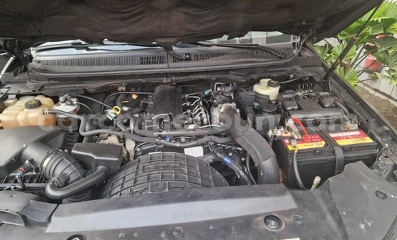Buy Used Ford Everest Black Car in Douala in Littoral Cameroon Buy Used Ford Everest Black Car in Douala in Littoral Cameroon