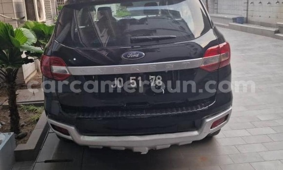 Buy Used Ford Everest Black Car in Douala in Littoral Cameroon Buy Used Ford Everest Black Car in Douala in Littoral Cameroon
