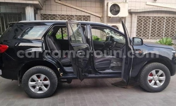 Buy Used Ford Everest Black Car in Douala in Littoral Cameroon Buy Used Ford Everest Black Car in Douala in Littoral Cameroon
