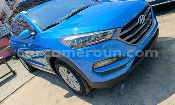 Acheter Neuf Voiture Hyundai Tucson Bleu à Douala, Littoral Cameroon