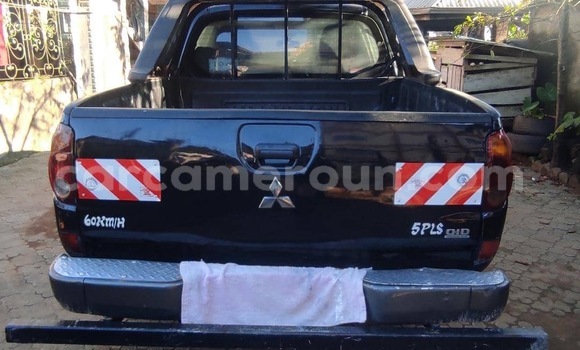 Buy Used Mitsubishi L200 Black Car in Douala in Littoral Cameroon Buy Used Mitsubishi L200 Black Car in Douala in Littoral Cameroon