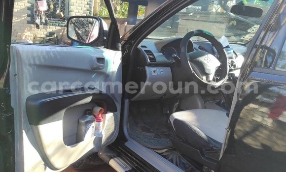 Buy Used Mitsubishi L200 Black Car in Douala in Littoral Cameroon Buy Used Mitsubishi L200 Black Car in Douala in Littoral Cameroon