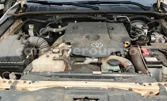 Sayi Na hannu Toyota Hilux White Mota in Douala a Ƙasar Kamaru Sayi Na hannu Toyota Hilux White Mota in Douala a Ƙasar Kamaru