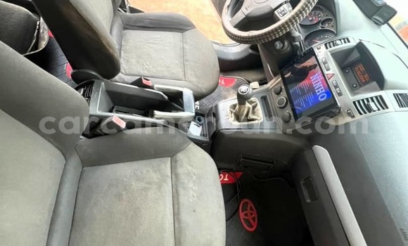 Buy Used Opel Zafira Silver Car in Douala in Littoral Cameroon Buy Used Opel Zafira Silver Car in Douala in Littoral Cameroon