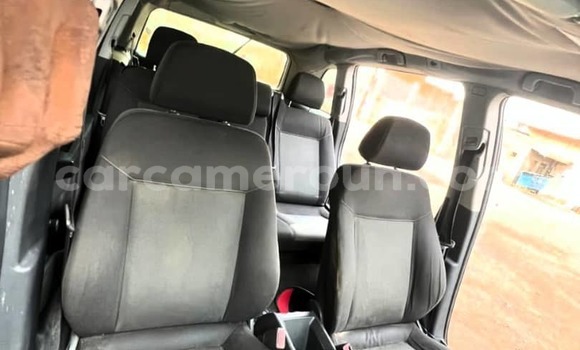 Buy Used Opel Zafira Silver Car in Douala in Littoral Cameroon Buy Used Opel Zafira Silver Car in Douala in Littoral Cameroon