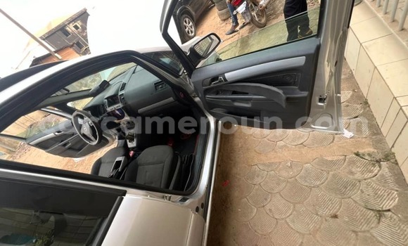 Buy Used Opel Zafira Silver Car in Douala in Littoral Cameroon Buy Used Opel Zafira Silver Car in Douala in Littoral Cameroon
