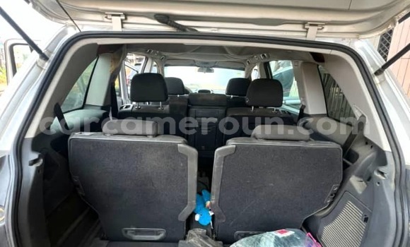 Buy Used Opel Zafira Silver Car in Douala in Littoral Cameroon Buy Used Opel Zafira Silver Car in Douala in Littoral Cameroon