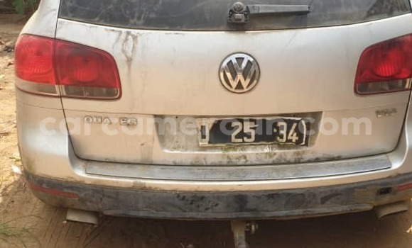 Acheter Occasion Voiture Volkswagen Touareg Gris à Douala, Littoral Cameroon Acheter Occasion Voiture Volkswagen Touareg Gris à Douala, Littoral Cameroon