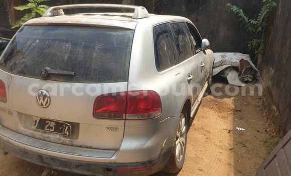 Acheter Occasion Voiture Volkswagen Touareg Gris à Douala, Littoral Cameroon Acheter Occasion Voiture Volkswagen Touareg Gris à Douala, Littoral Cameroon