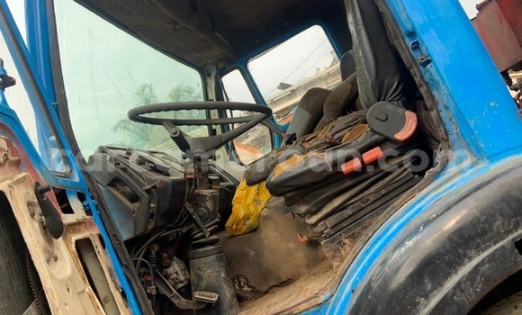 Sayi Na hannu Mercedes‒Benz 1922 Blue Babbar mota in Douala a Ƙasar Kamaru Sayi Na hannu Mercedes‒Benz 1922 Blue Babbar mota in Douala a Ƙasar Kamaru