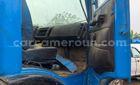 Sayi Na hannu Mercedes‒Benz 1922 Blue Babbar mota in Douala a Ƙasar Kamaru Sayi Na hannu Mercedes‒Benz 1922 Blue Babbar mota in Douala a Ƙasar Kamaru